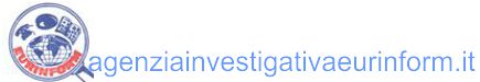 DOTT.VITAGLIANO INVESTIGAZIONI